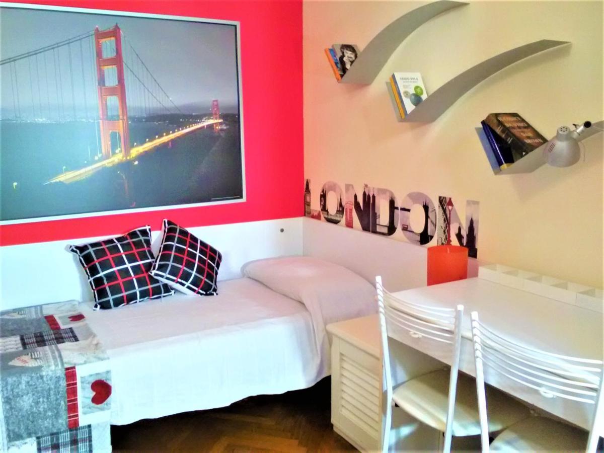 Quadrilocale Lavinia Apartment Sestri Levante Ngoại thất bức ảnh