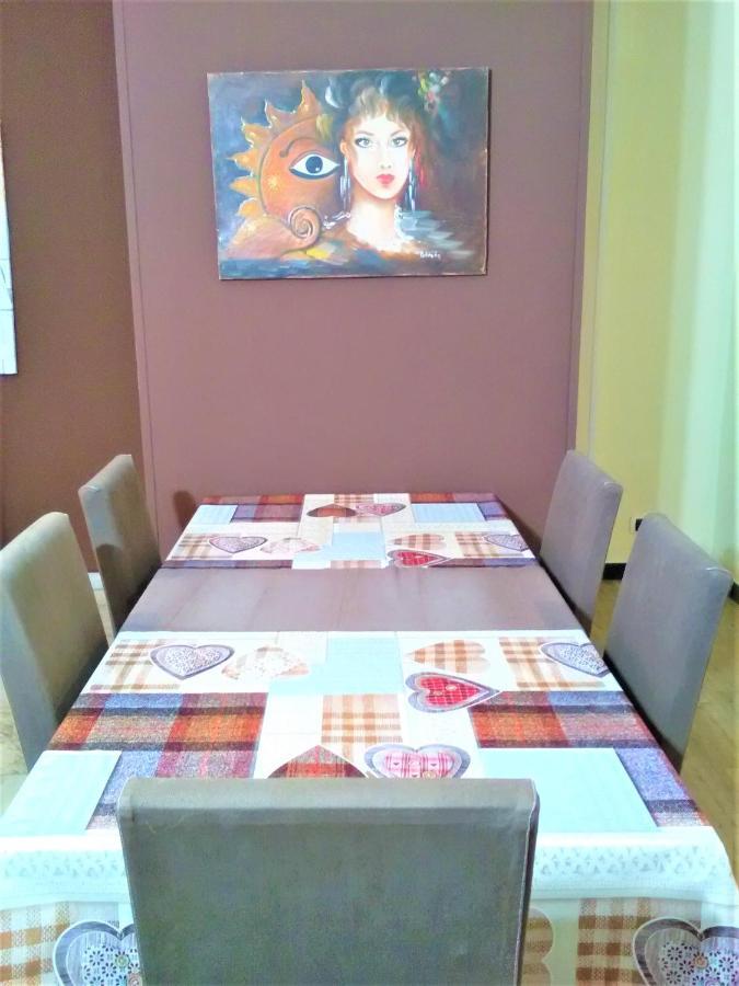 Quadrilocale Lavinia Apartment Sestri Levante Ngoại thất bức ảnh