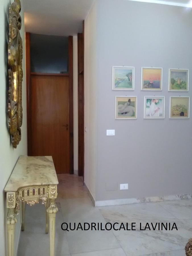 Quadrilocale Lavinia Apartment Sestri Levante Ngoại thất bức ảnh