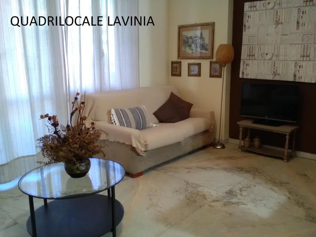 Quadrilocale Lavinia Apartment Sestri Levante Ngoại thất bức ảnh