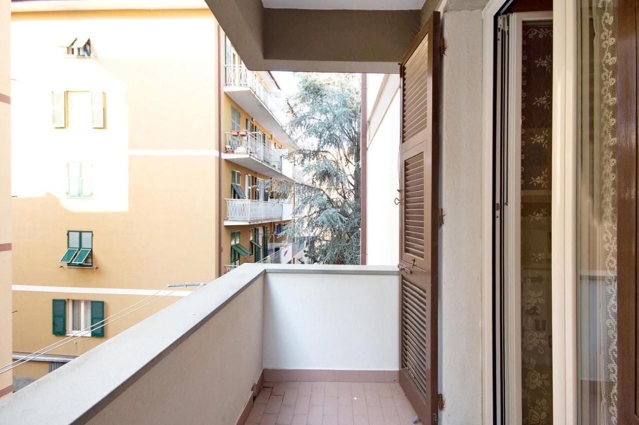 Quadrilocale Lavinia Apartment Sestri Levante Ngoại thất bức ảnh